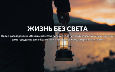Жизнь без света