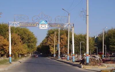 Кентау признали зоной чрезвычайной экологической ситуации