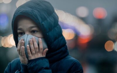 Оценка качества воздуха в Казахстане за январь 2025 года