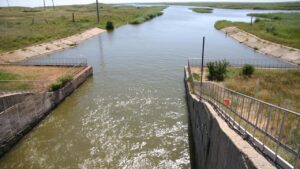 Водохранилища в Карагандинской области