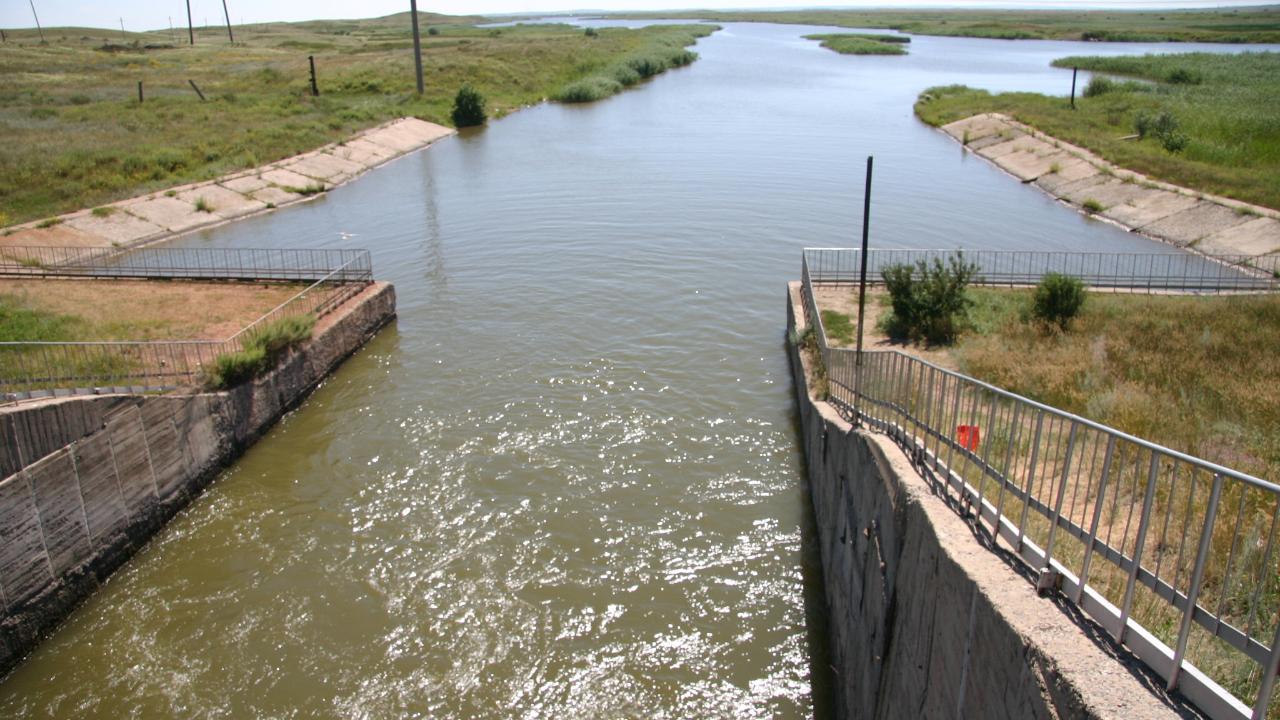 В Карагандинской области спасают реки и леса